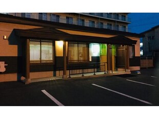 鳥取大通５－３－２店舗の物件外観写真